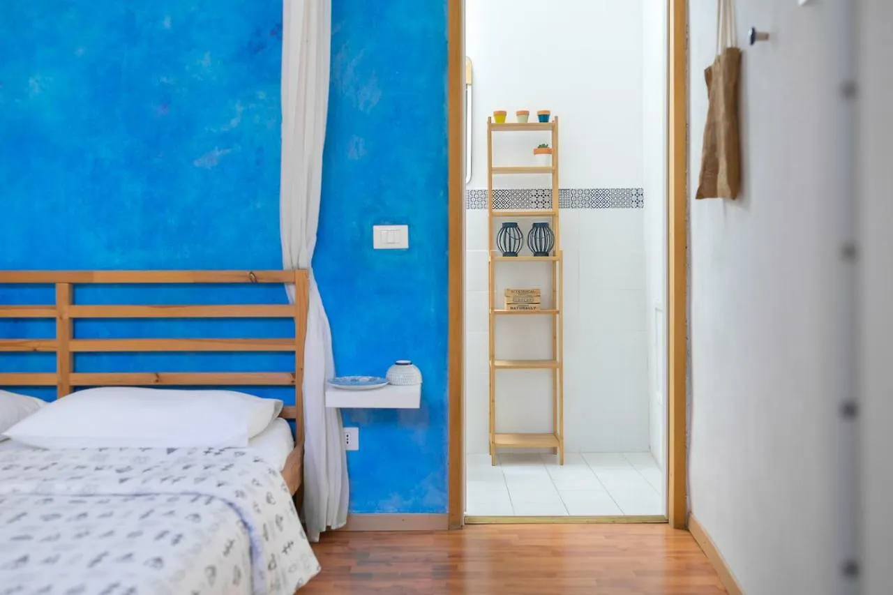 Bed And Book Giusino Bed & Breakfast Palermo