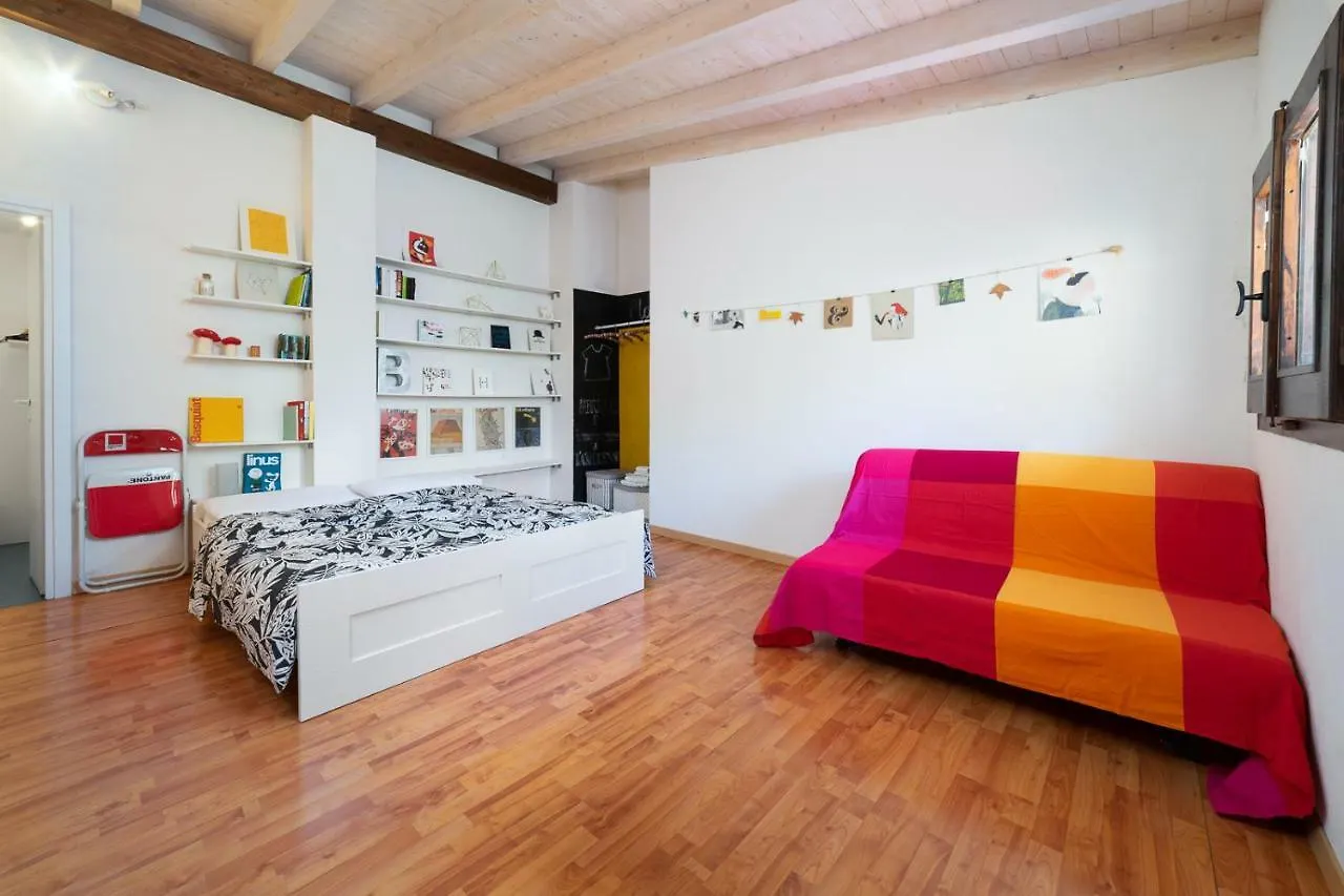 Bed And Book Giusino Bed & Breakfast Palermo