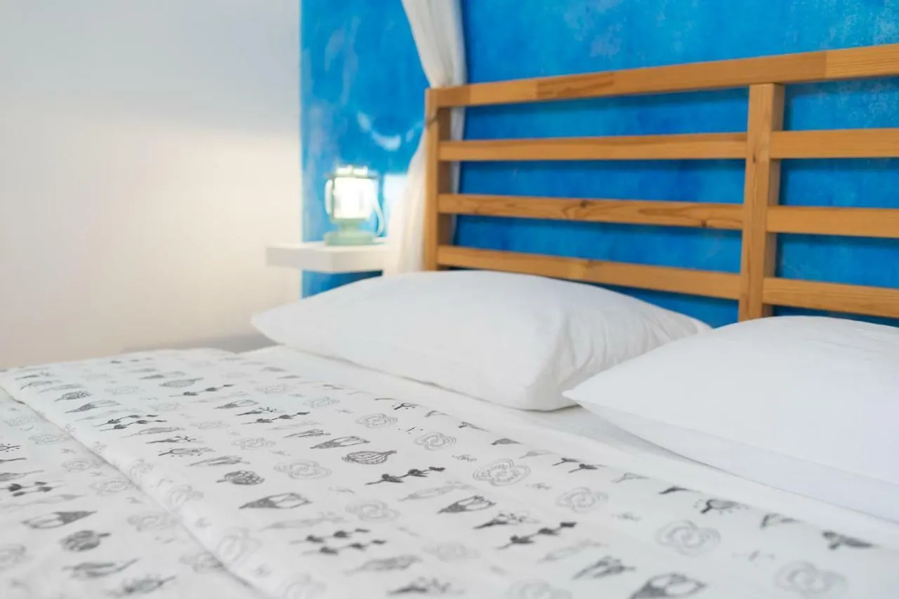Bed And Book Giusino Bed & Breakfast Palermo 2*,