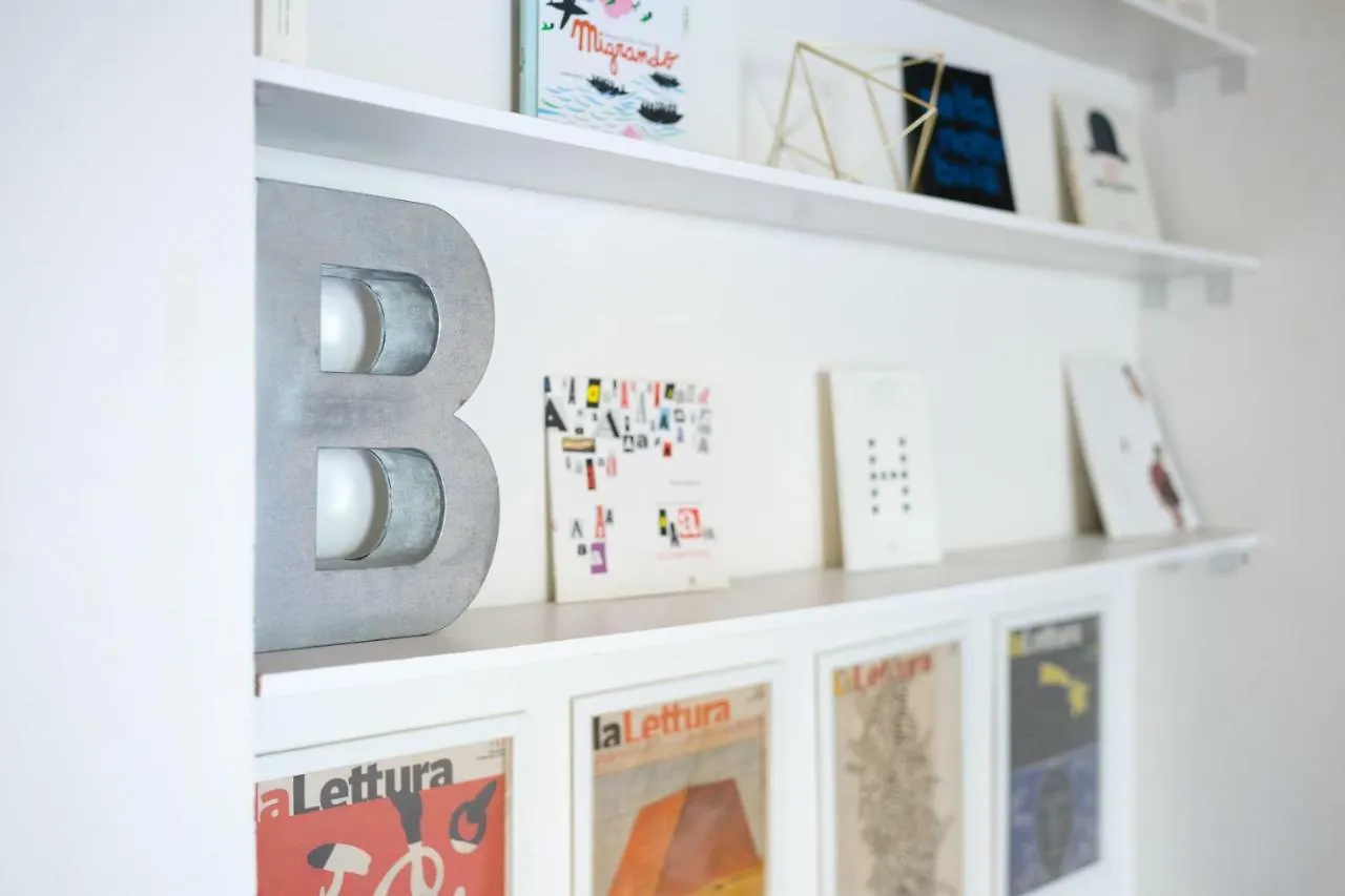Bed And Book Giusino Bed & Breakfast Palermo