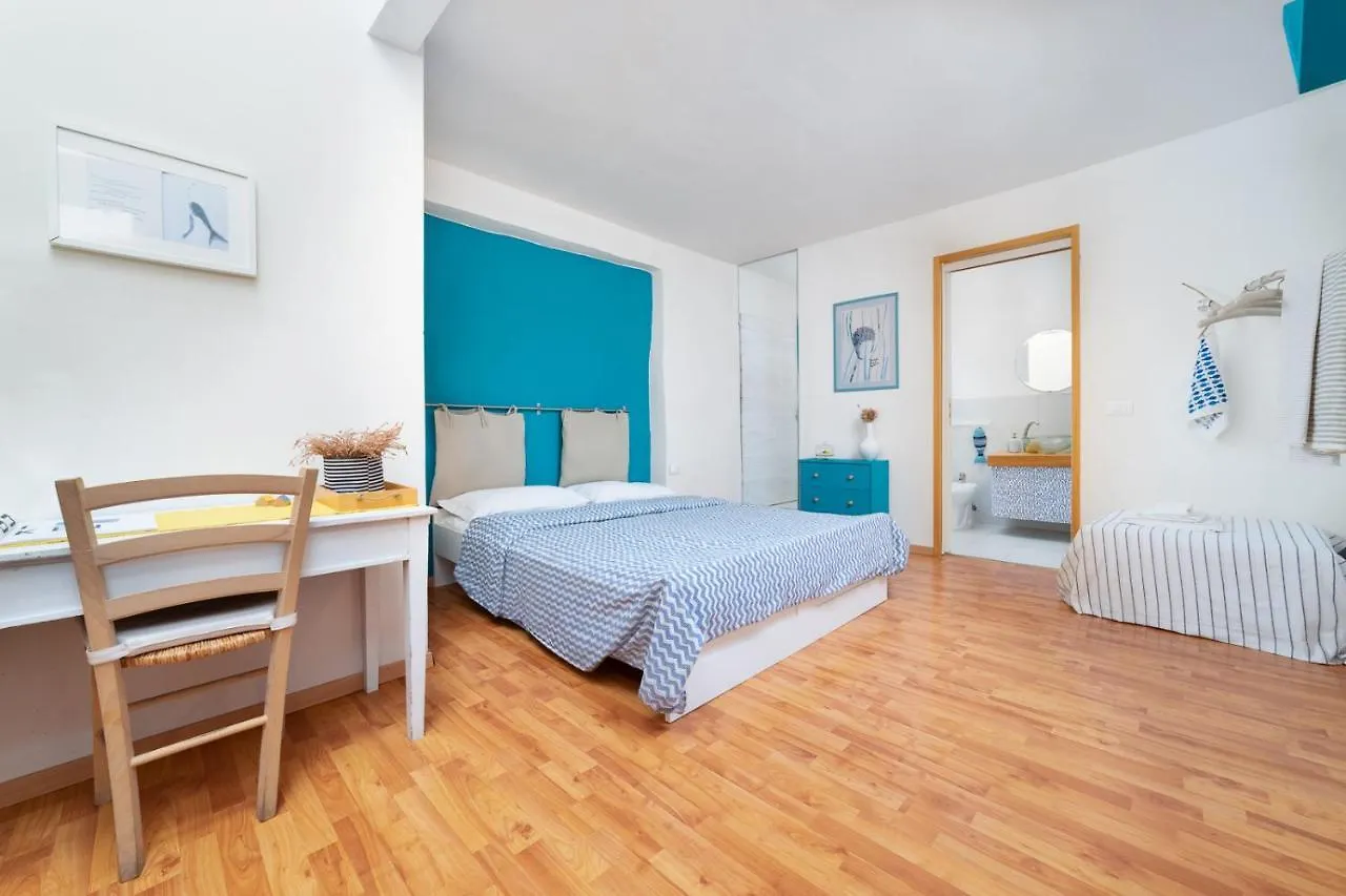 Bed And Book Giusino Bed & Breakfast Palermo