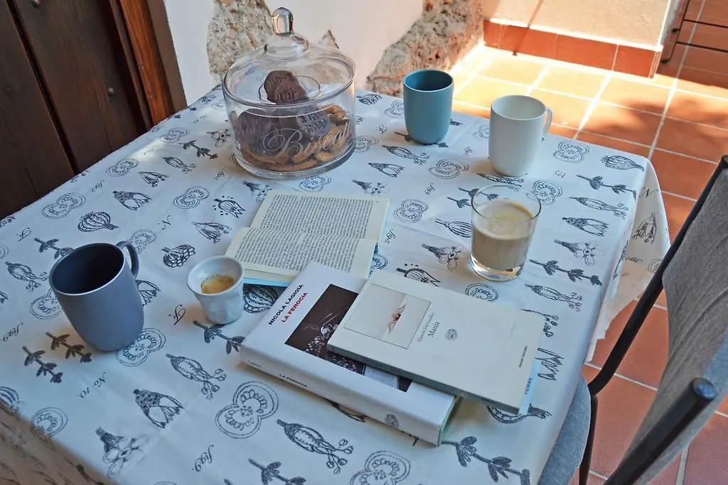 ** Bed & Breakfast Bed And Book Giusino Bed and Breakfast Palermo Italien
