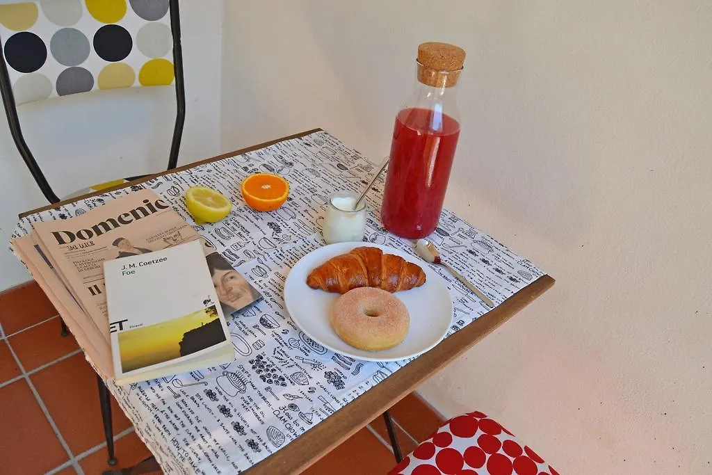 Bed And Book Giusino Bed and Breakfast Palermo