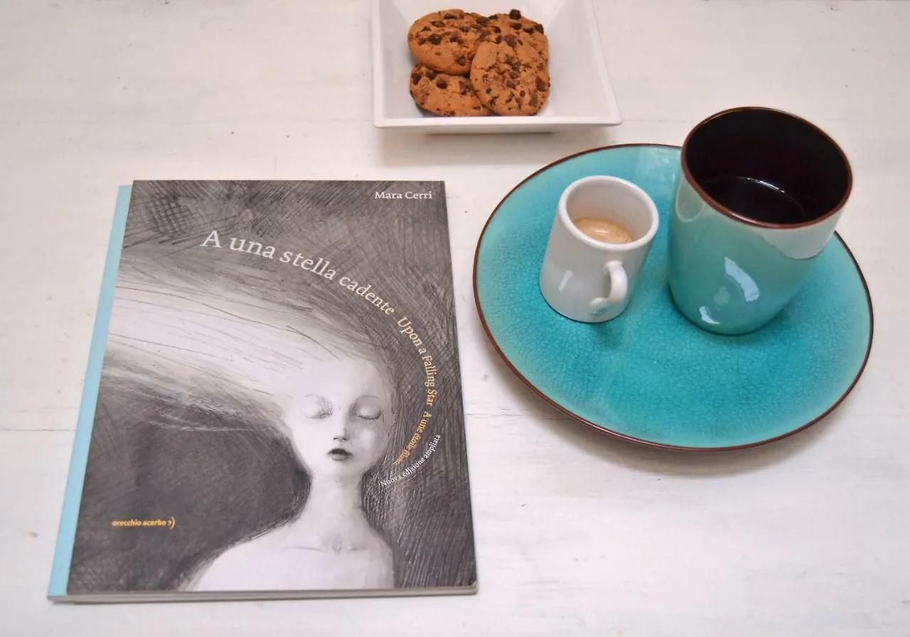 Bed And Book Giusino Bed and Breakfast Palermo Bed & Breakfast