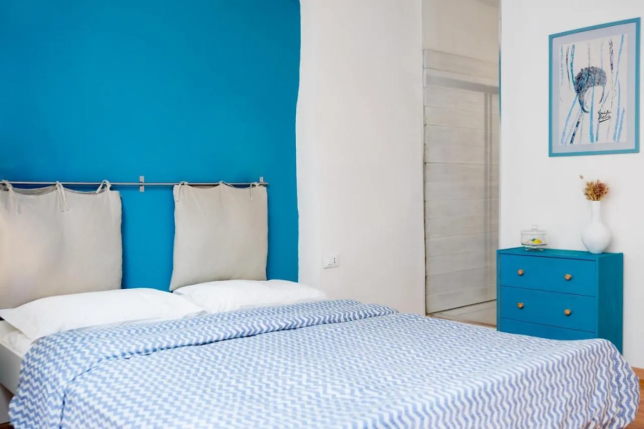 Bed And Book Giusino Bed and Breakfast Palermo Italien